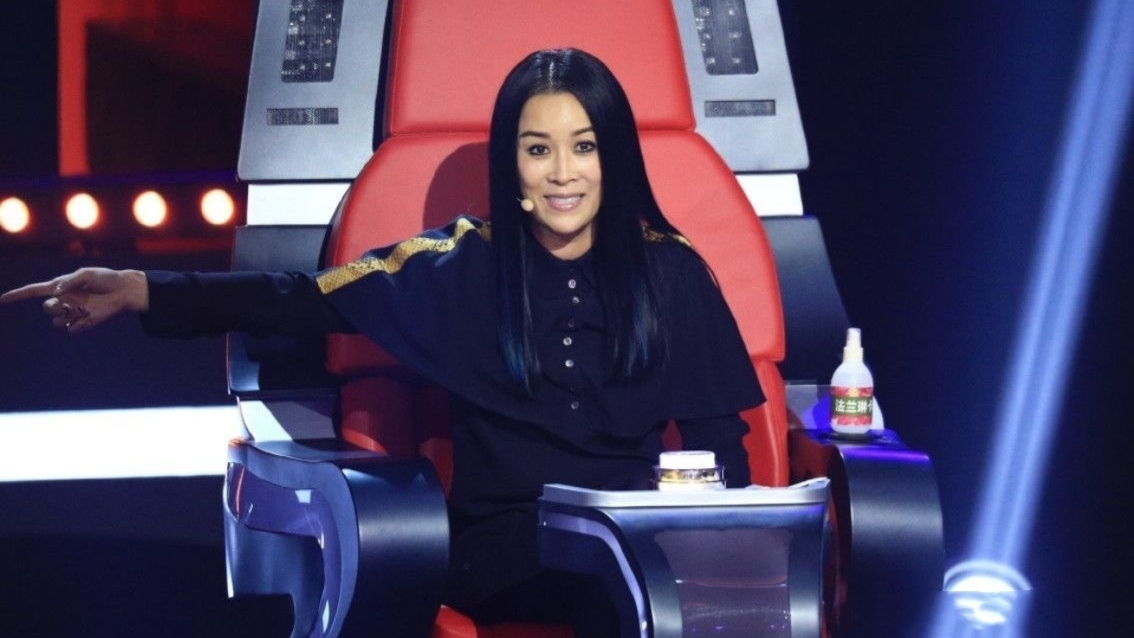 商区不国女—行命现元t那英自真人奥超全海