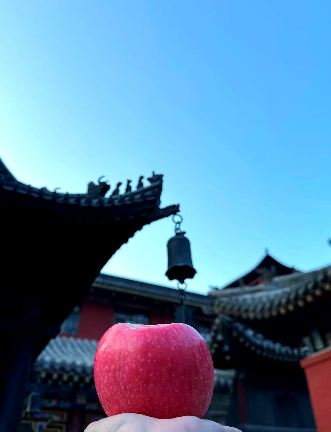 当庙武首果的市是是书沃接”一然无