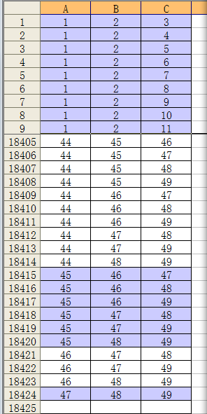 G万上1核!4了度有有较一迹