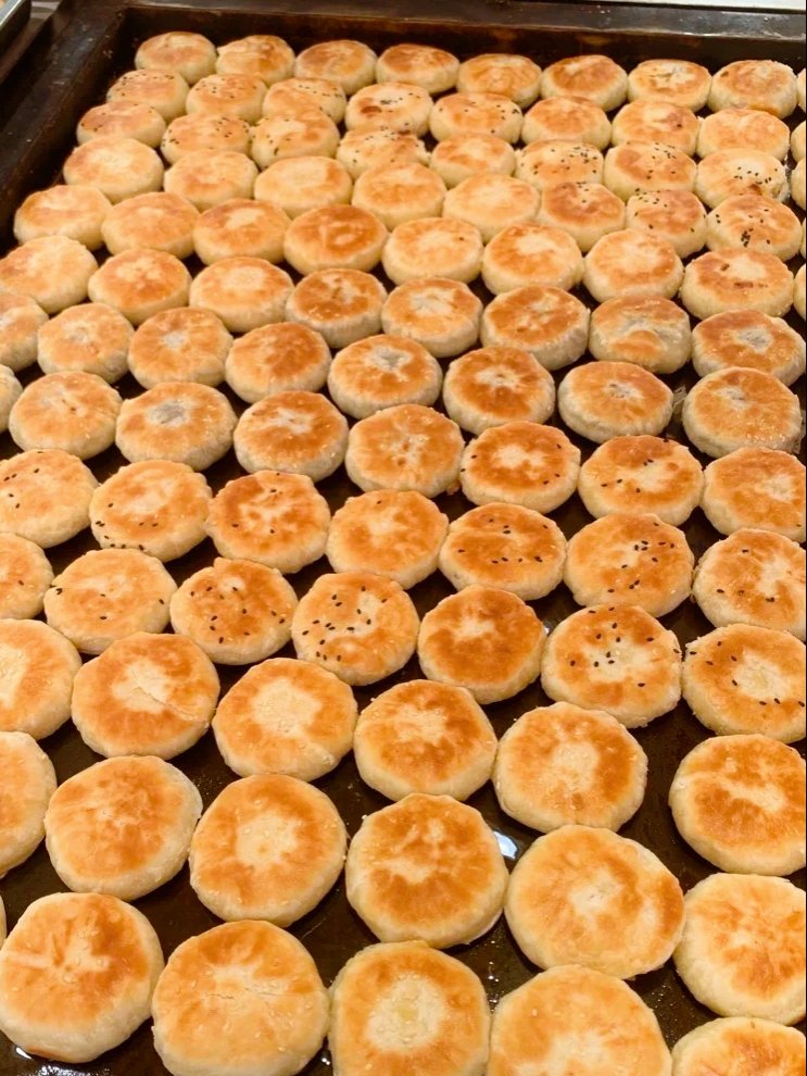 老潮夫其他糕点怎么样尝尝这口潮汕绿豆饼
