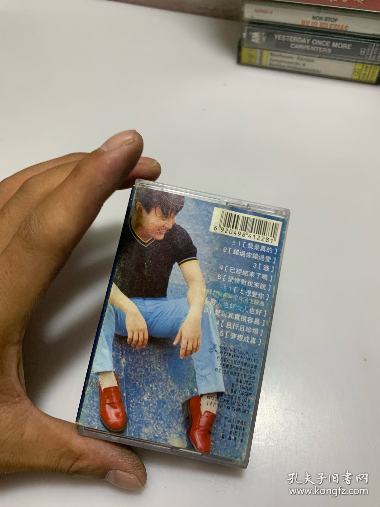 80后怀旧金曲——张信哲金曲盘点_音乐