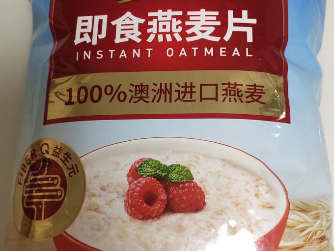 桂格麦片_桂格即食燕麦片420g多少钱