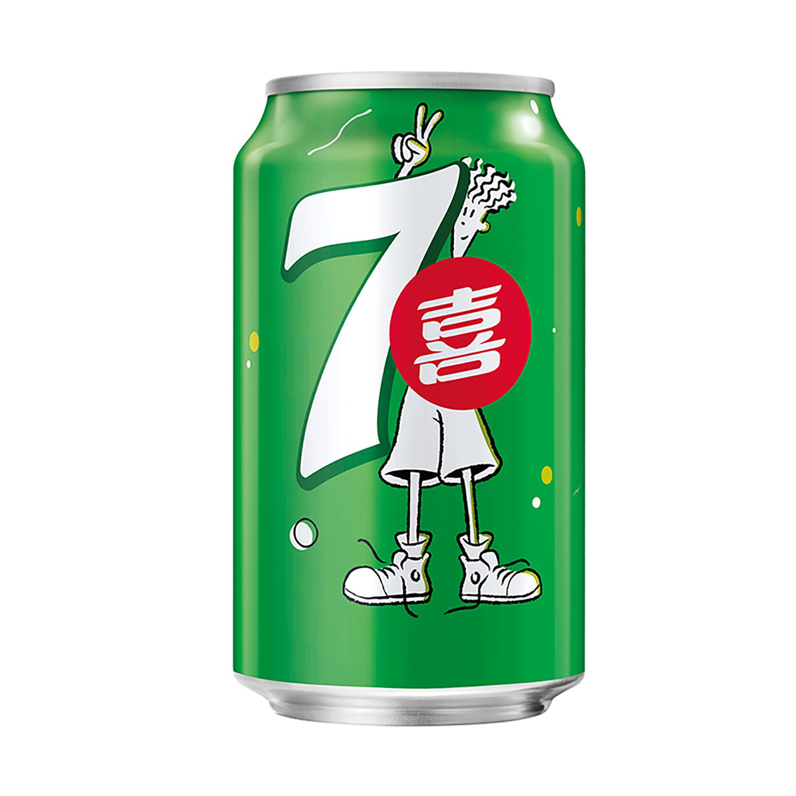 七喜碳酸饮料怎么样7up汽水改名字了?