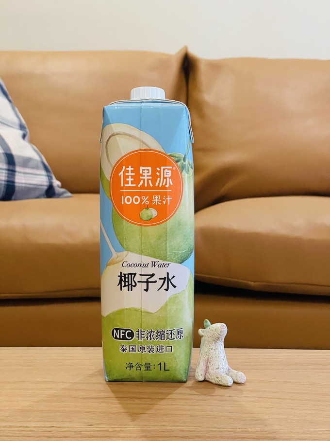 不会没有人不喜欢喝??椰汁吧_果汁饮料