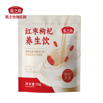 品味健康,五谷磨房红豆薏米粉_冲饮谷物