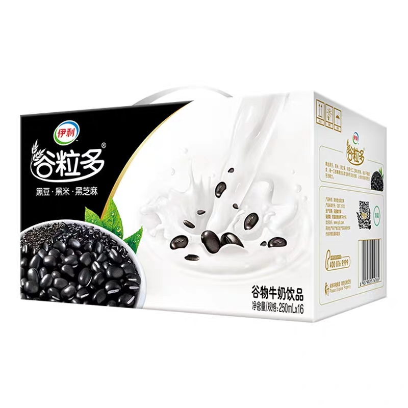 伊利乳饮料怎么样伊利谷粒多谷物牛奶饮品
