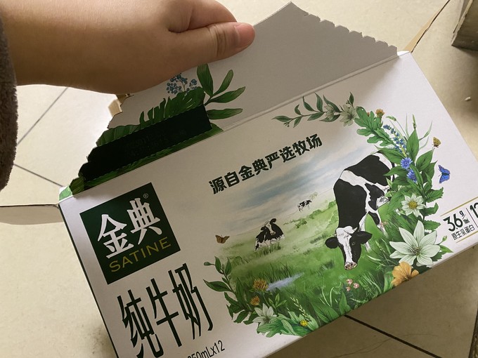 纯牛奶什么牌子好_纯牛奶十大品牌排行榜