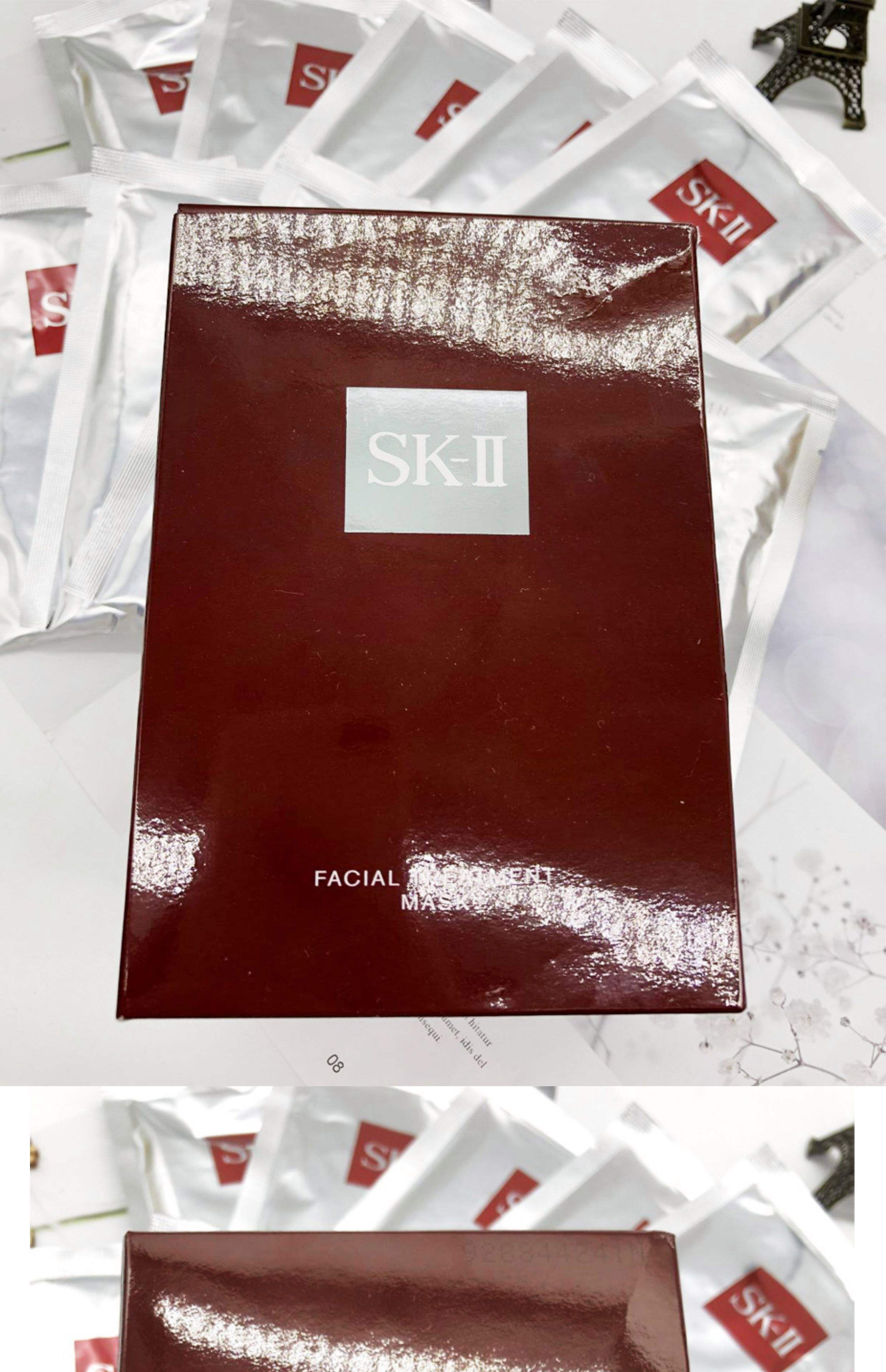 sk-II前男友面膜,超好用_面膜面贴