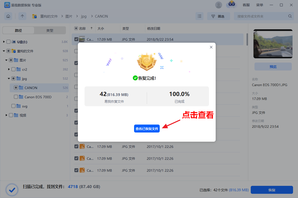 2025年11款数据恢复大师软件大比拼