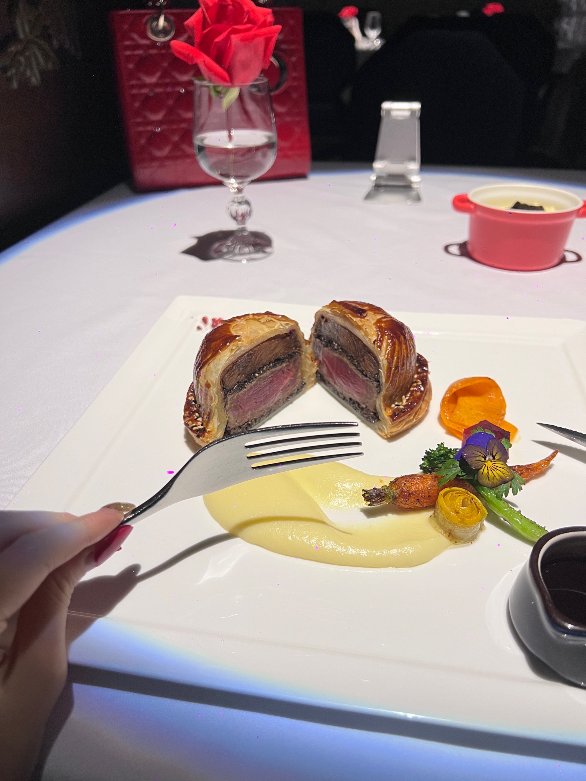 来自新西兰的美食——惠灵顿牛排_牛羊肉