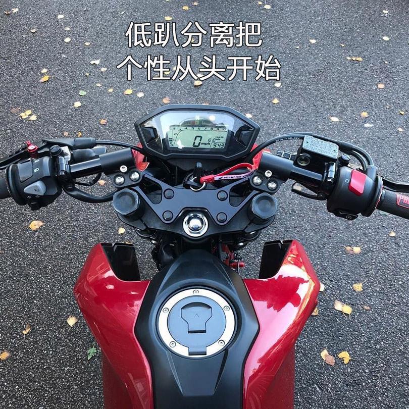 电动车把手坏了,你们猜换一个得多少钱?