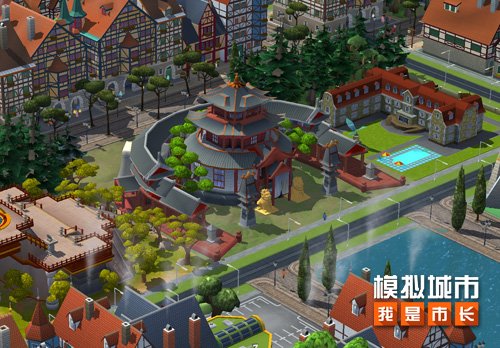 好游推荐:《Simcity》_电脑游戏
