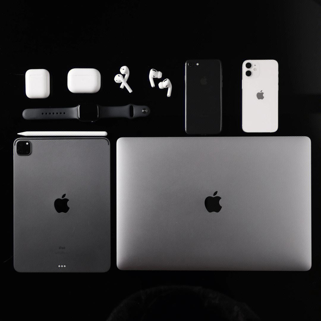 苹果全家桶都有哪些产品?_iPhone