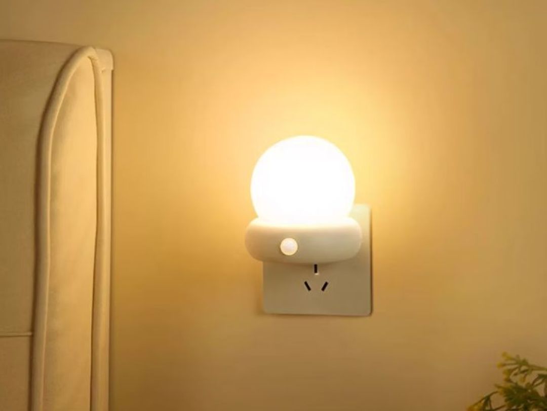 夜晚不再黑!家用小夜灯选购宝典_小夜灯