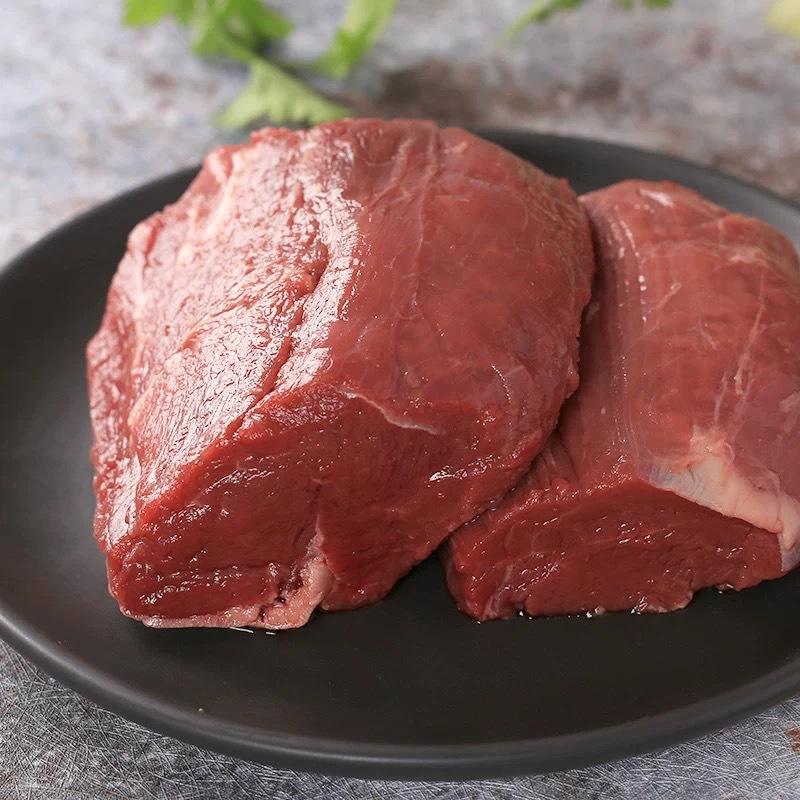 科尔沁冷鲜小黄瓜条500g鲜牛肉多少钱
