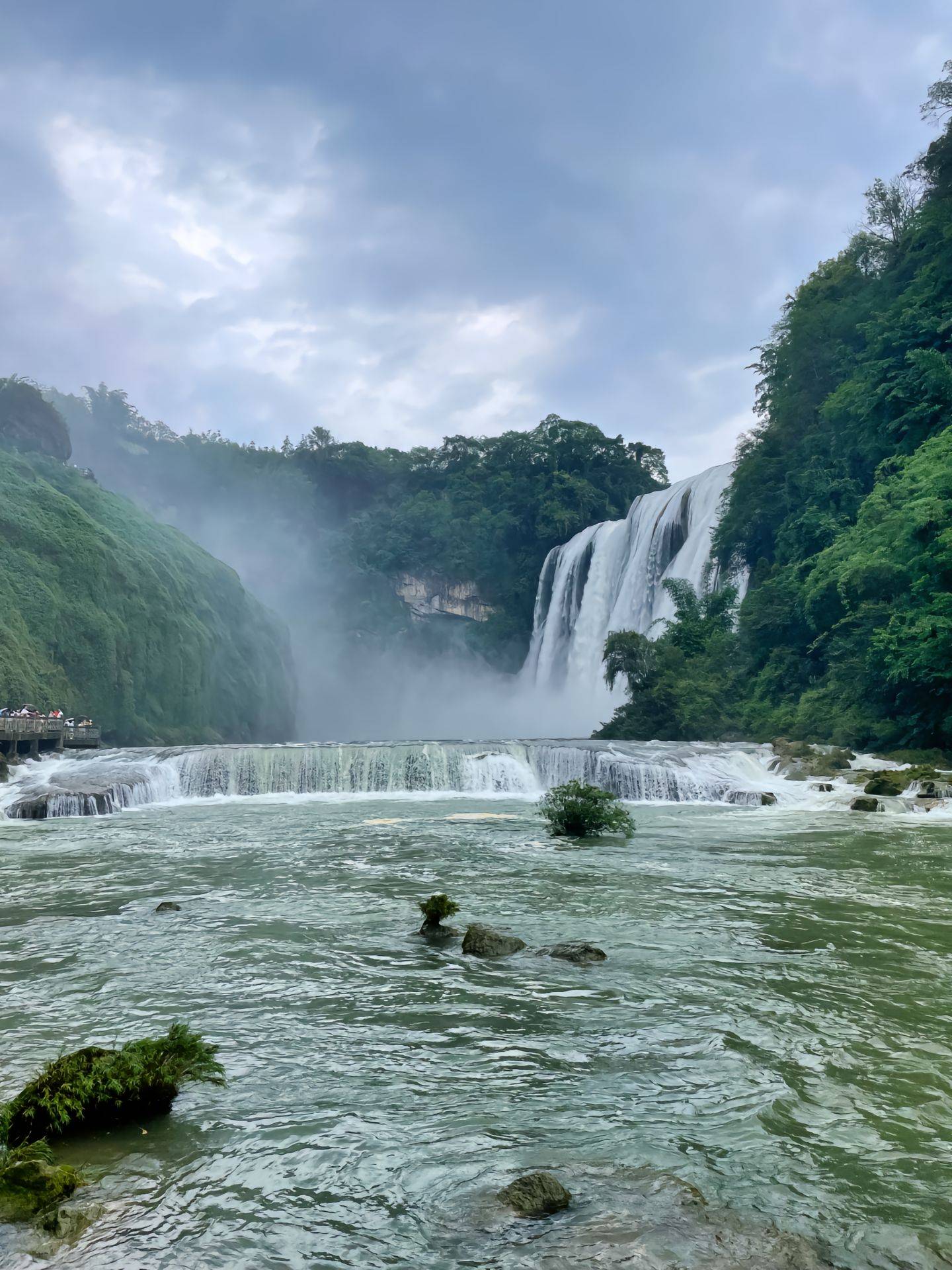 贵州旅游黄果树瀑布高端纯玩一日游多少钱