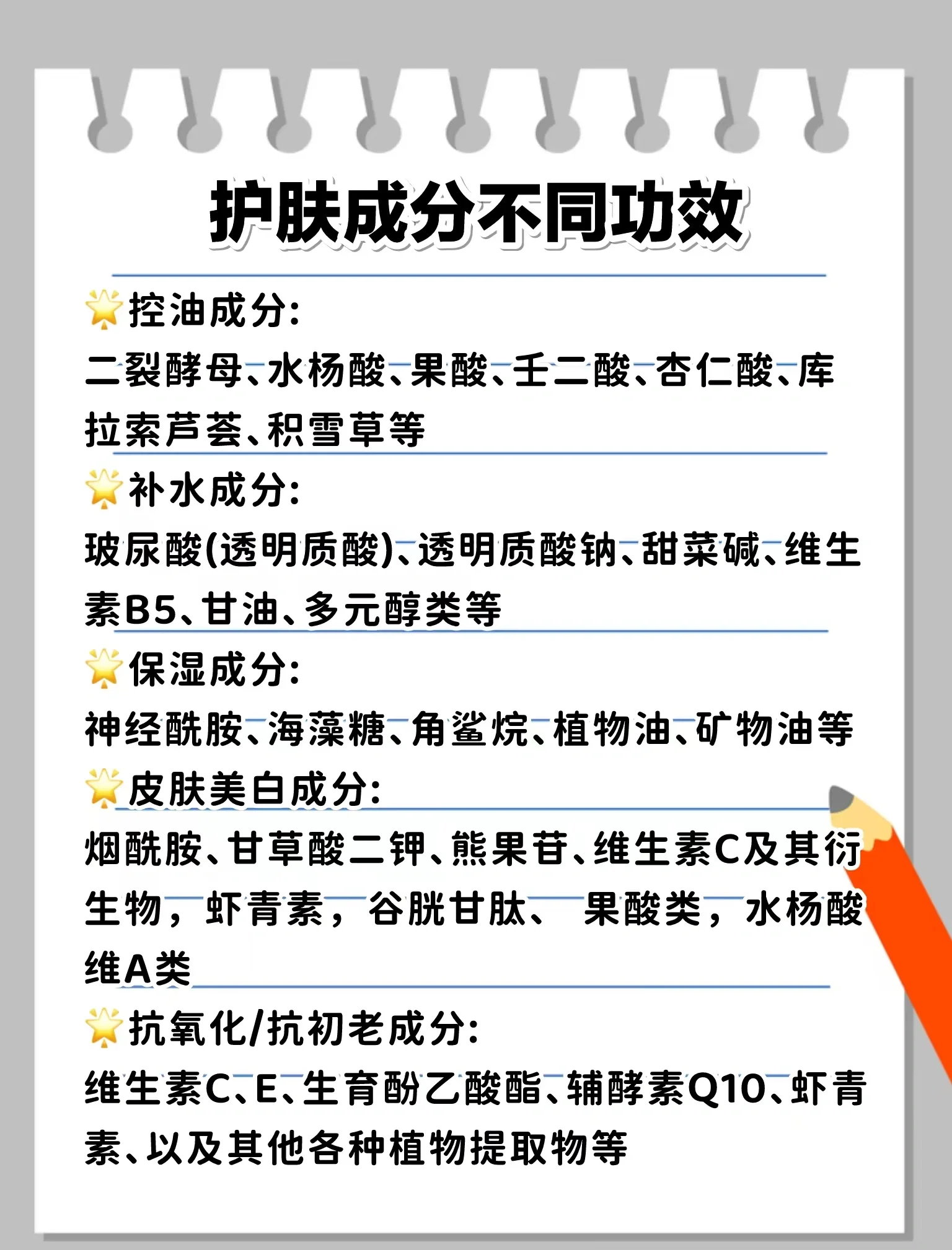 深扒男士护肤品!这三类成分再便宜也别用