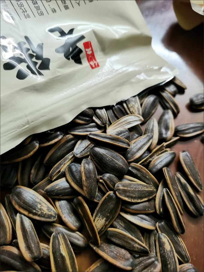 老街口瓜子,奶油香脆,你试过吗?_瓜子