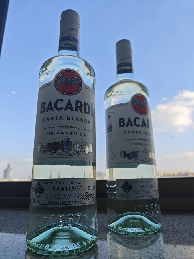 百加得其他洋酒怎么样百加得,你喝过吗?
