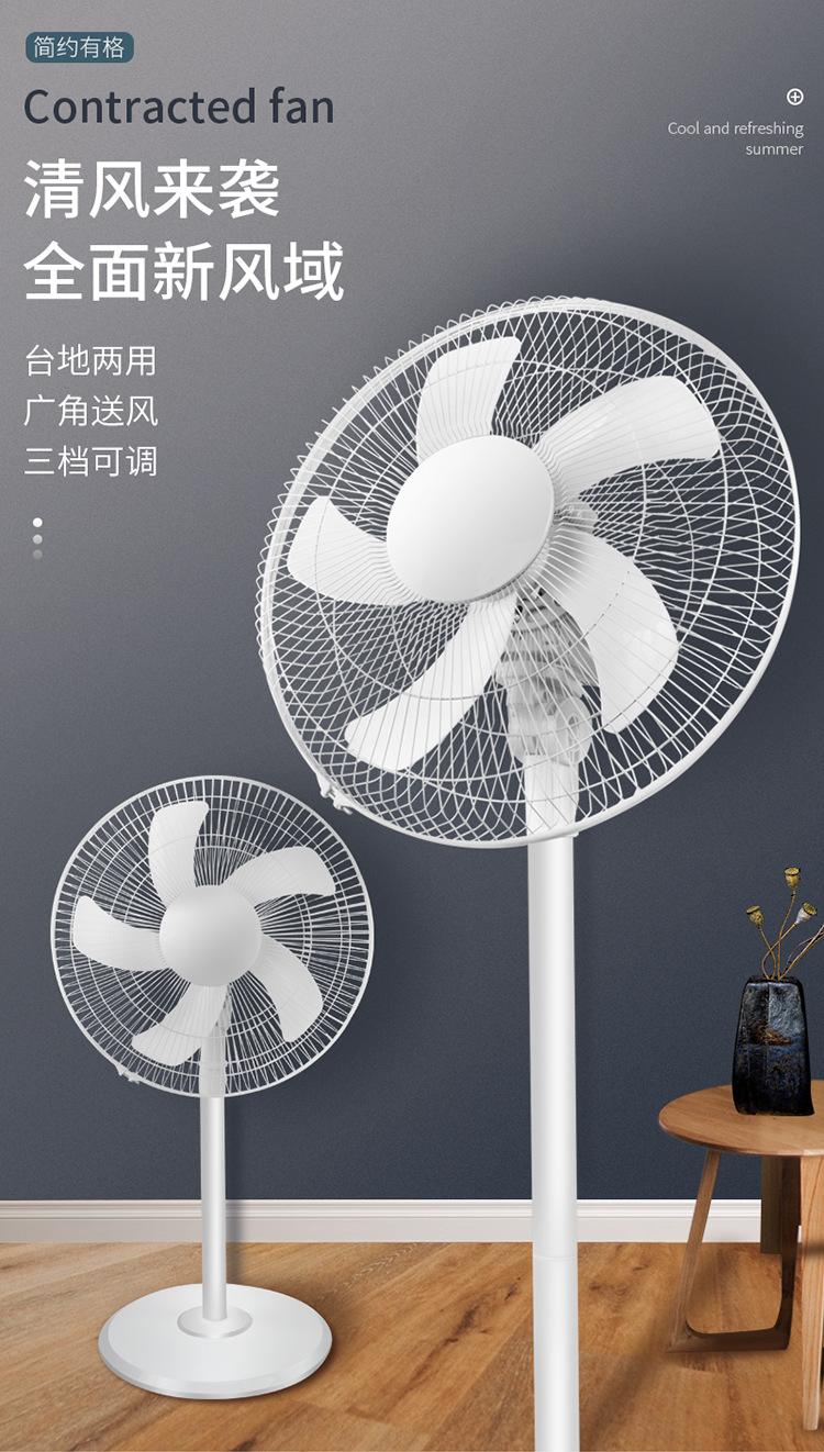 这款风扇,总是充满了各种争议!_落地扇