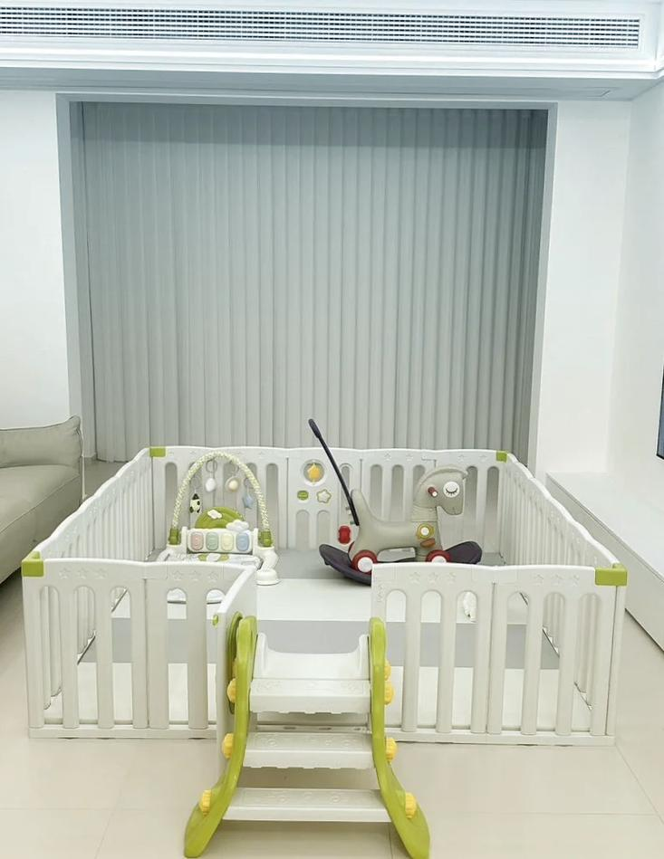 宝宝出行神器?一张婴儿床搞定!_婴儿床