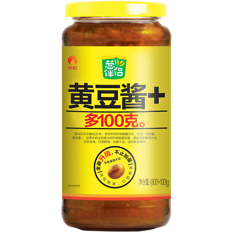 欣和其他调味品怎么样大葱蘸酱,越吃越香