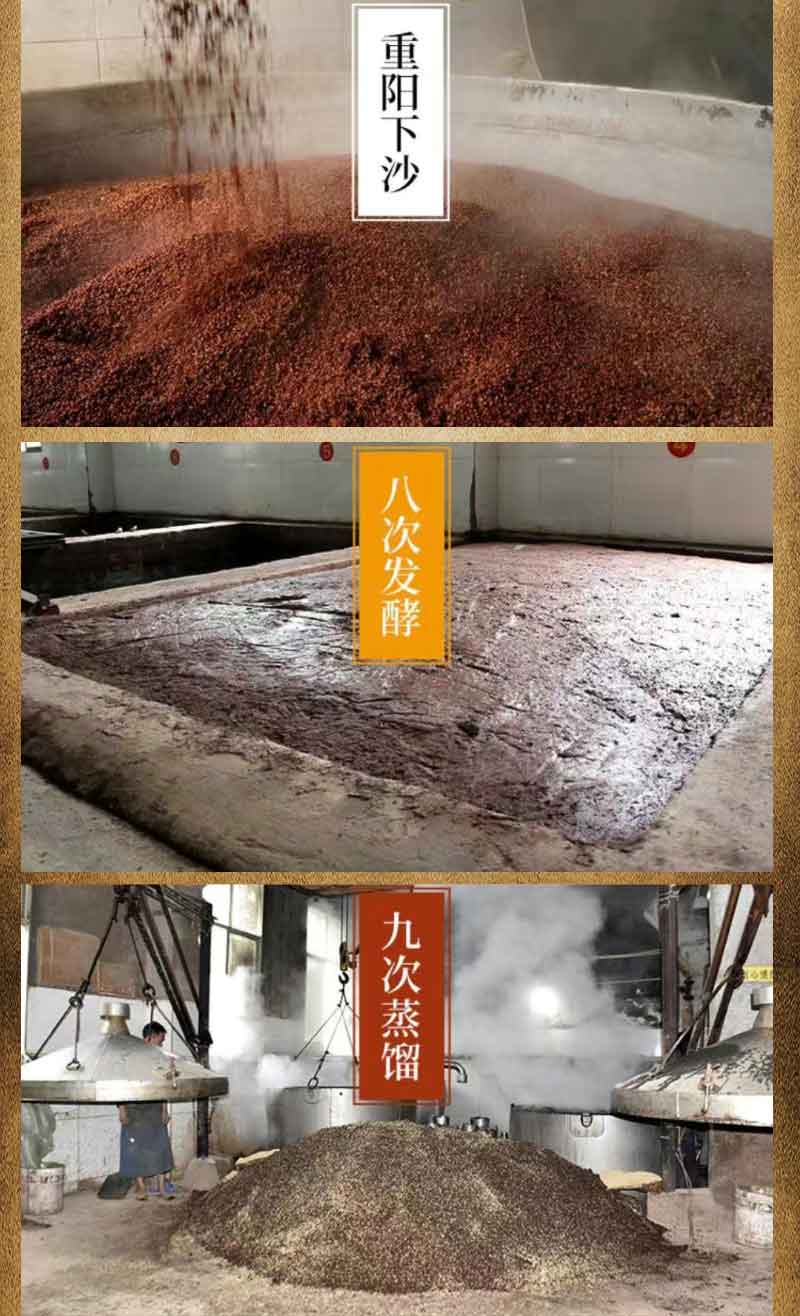 白酒保存,封蜡步骤个人心得分享_白酒