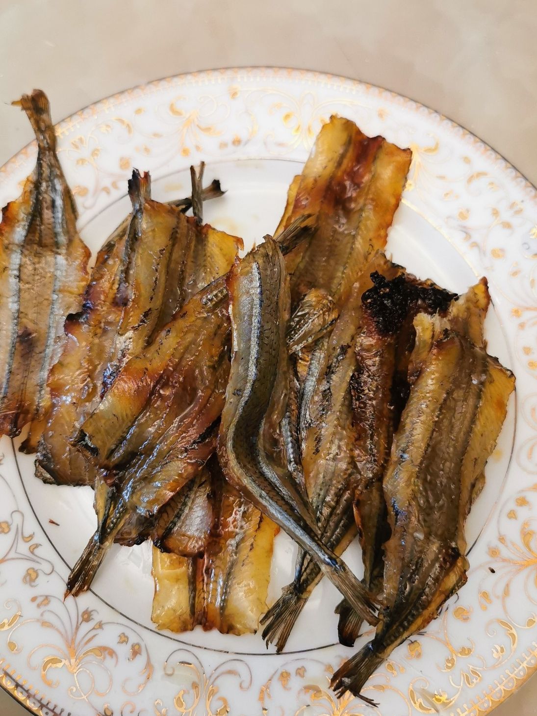 马步鱼干,烧烤必备的美食佳品_其他餐饮