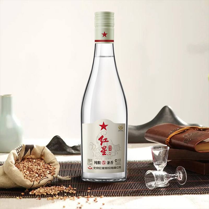 红星白酒怎么样新年再尝新品-红星大曲酿