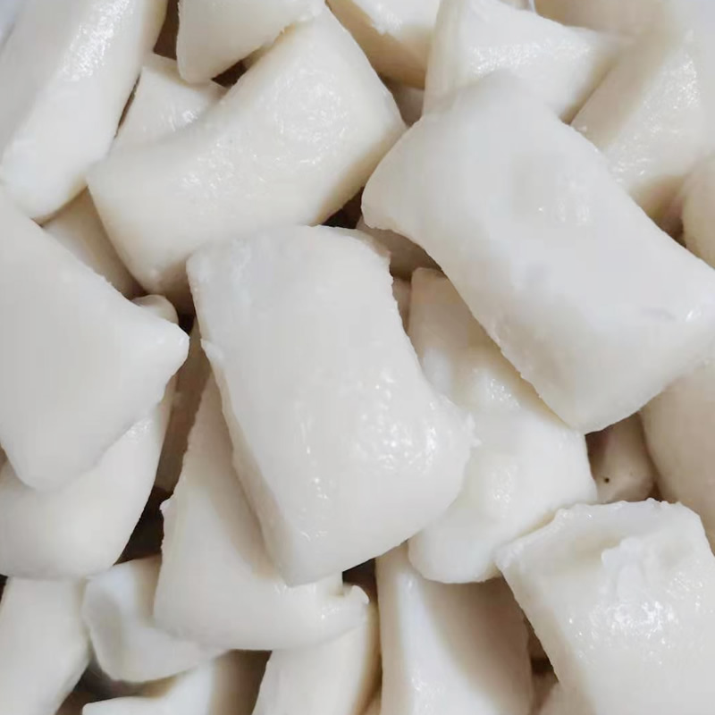 糍粑和年糕的区别?哪种更好吃?_年糕