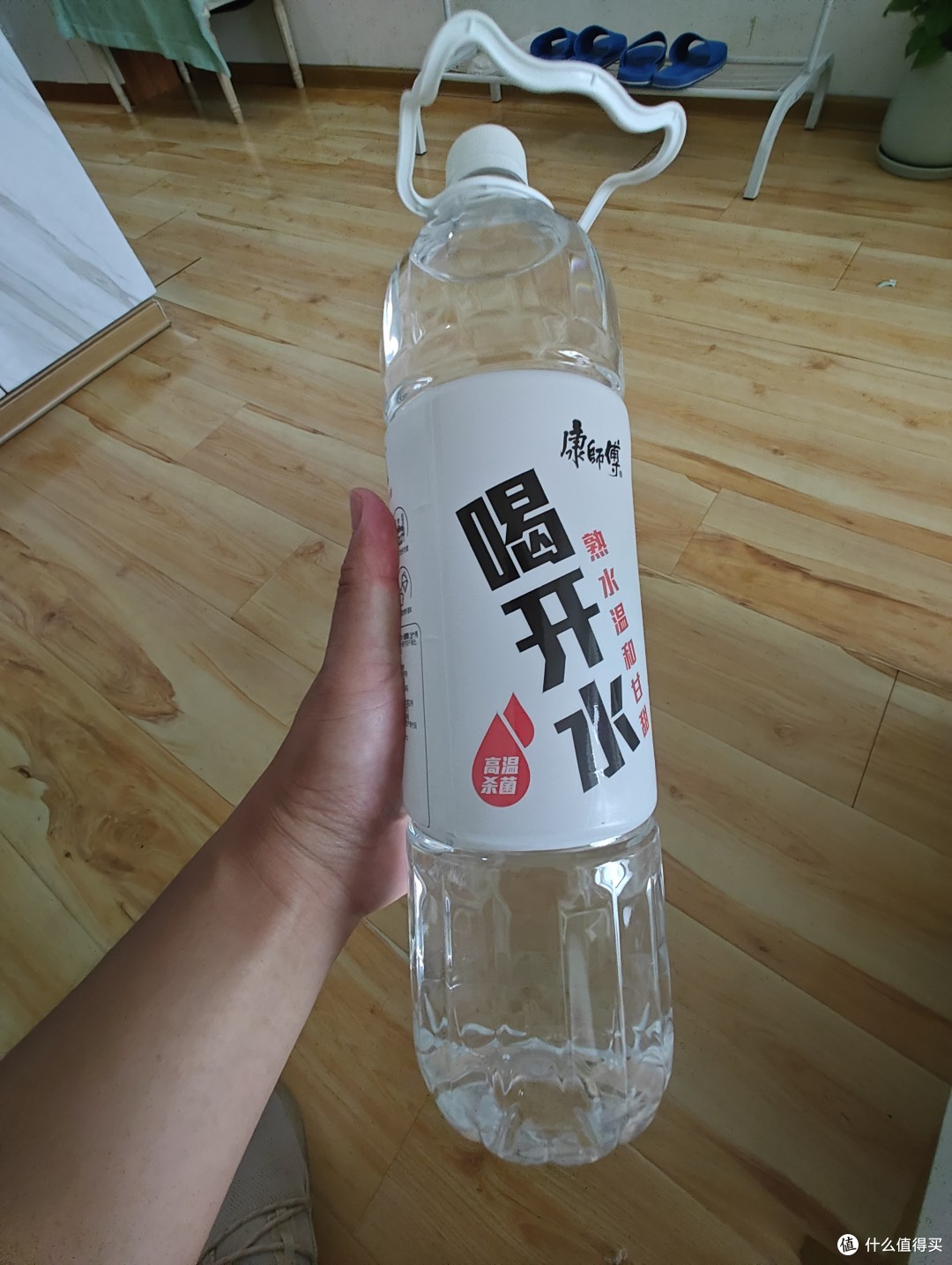 康师傅饮用水怎么样喝一喝康师傅白开水