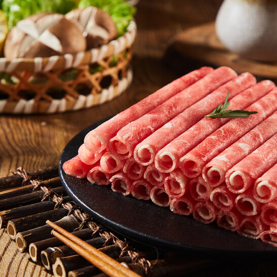 每日一牌:牛肉里的佼佼者——天谱乐食
