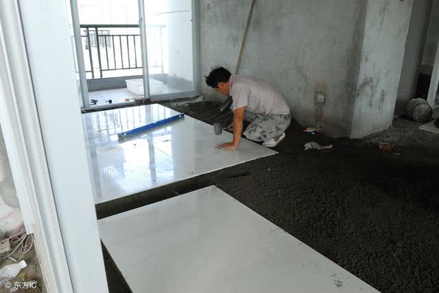 装修的人和事之三装修工人_装修主材