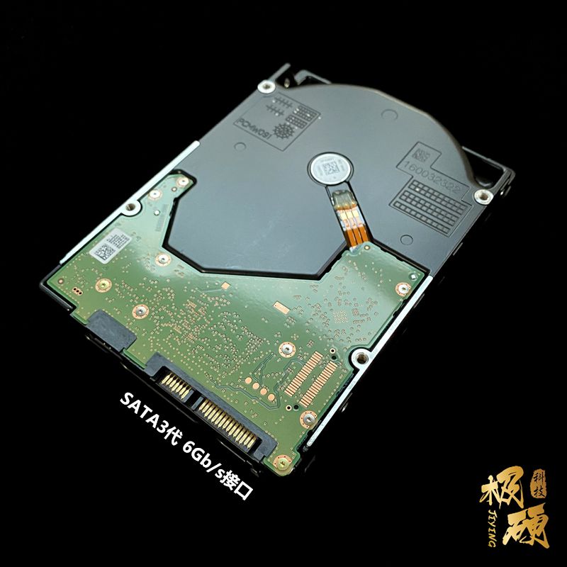 西部数据26TB企业级硬盘解析_硬盘