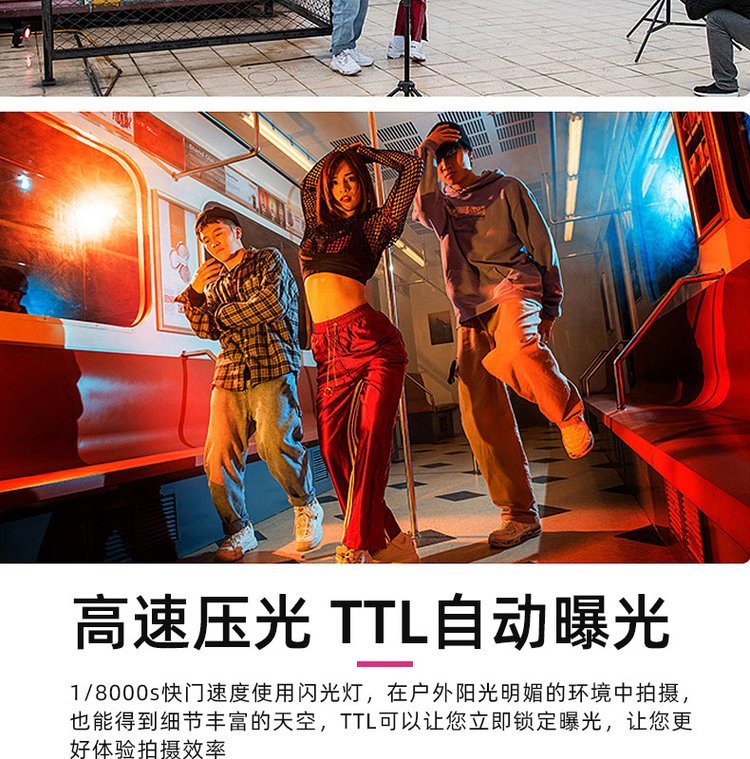 说一说索尼相机热靴恩怨情仇_闪光灯