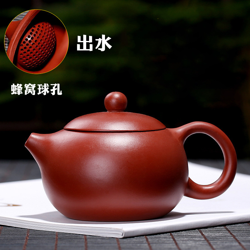 器形优美的壶,西施壶,简单介绍_茶具