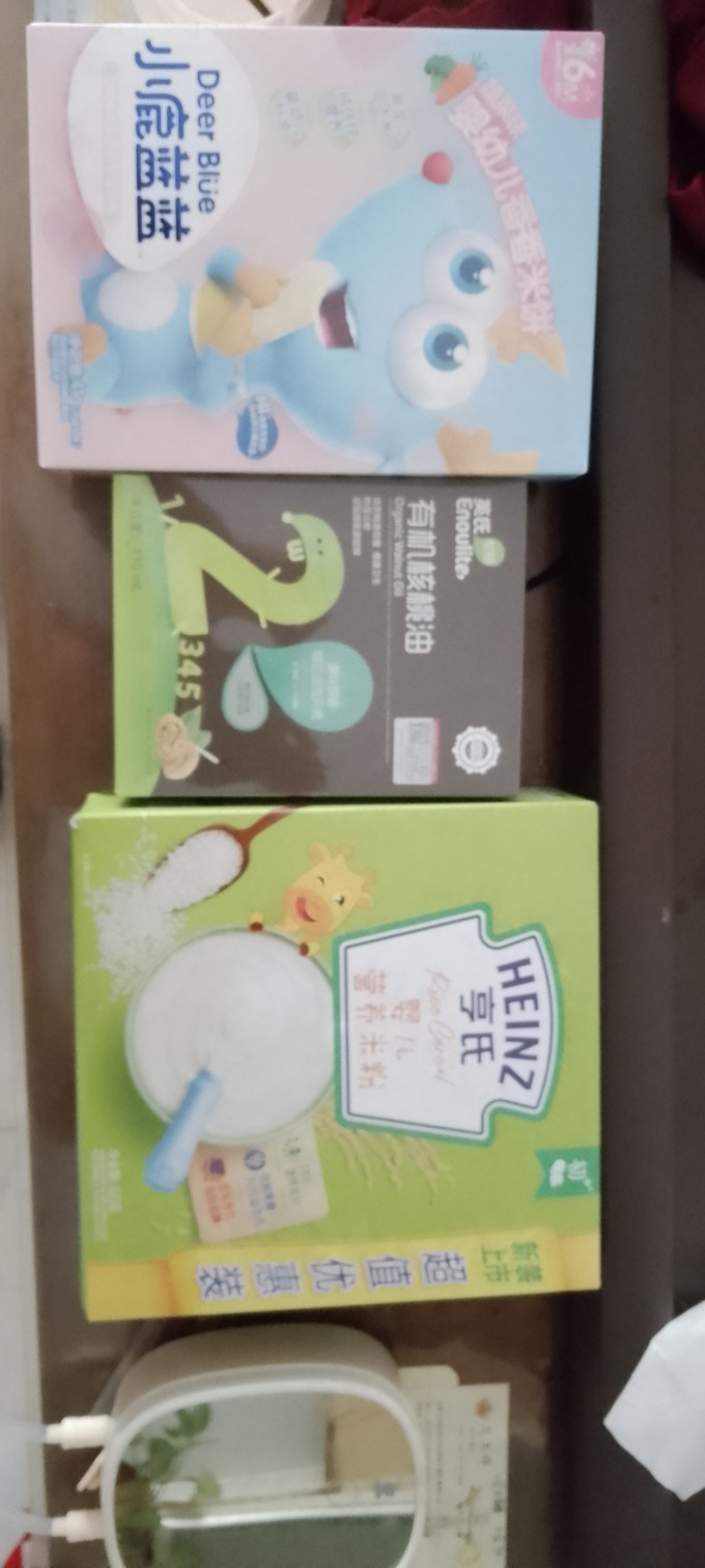 亨氏米粉菜粉怎么样亨氏米粉,营养辅食