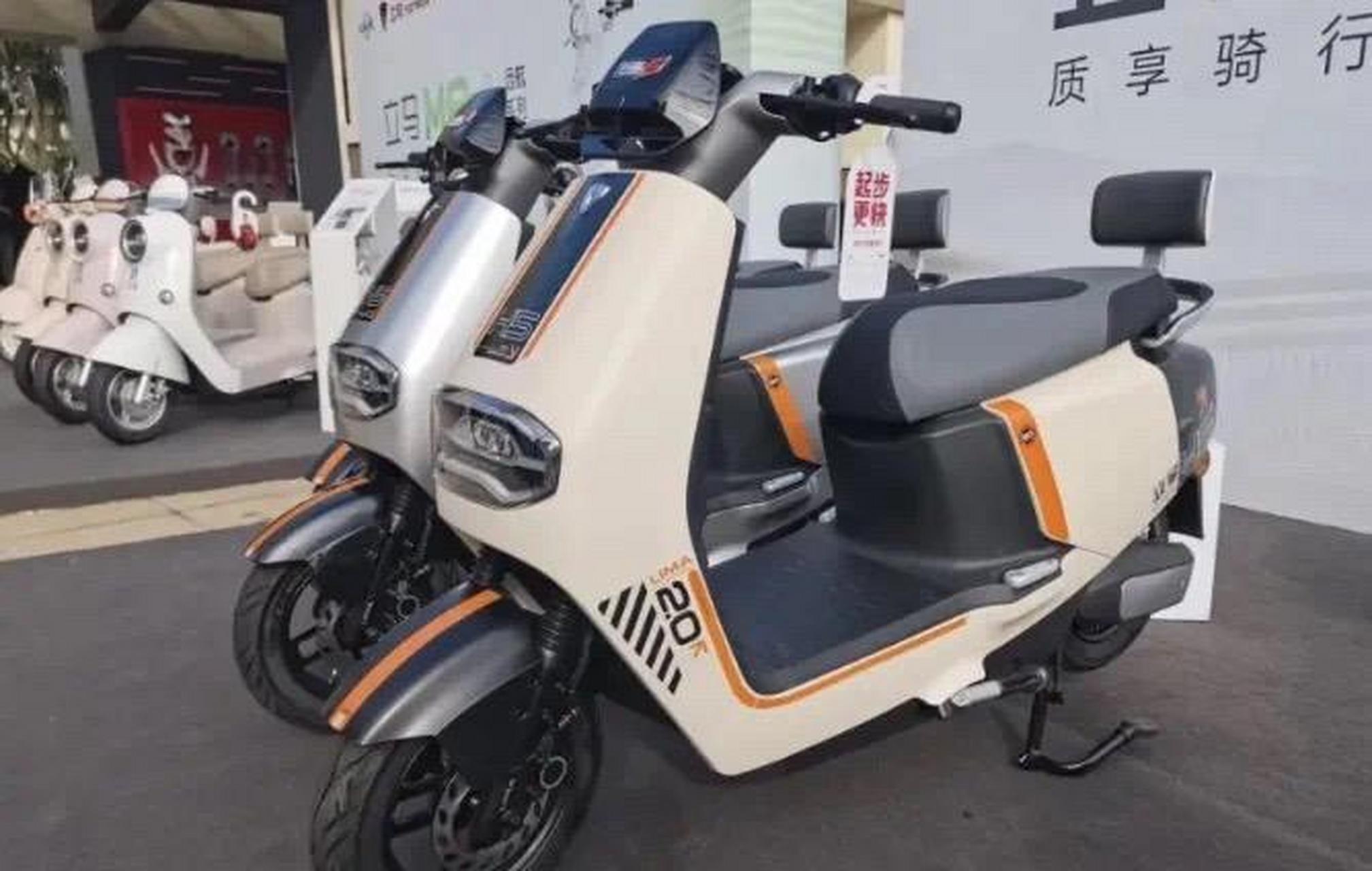 超长续航!立马H9动力惊人_电动车
