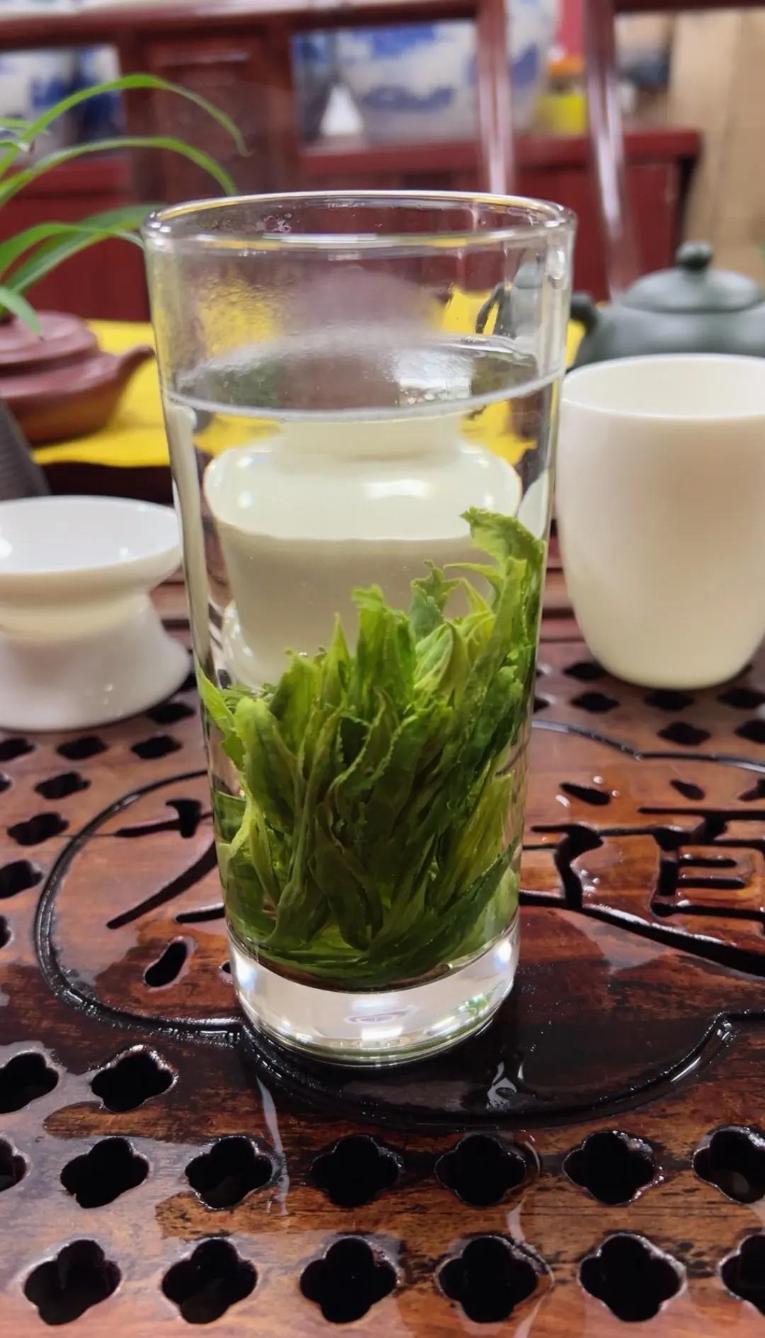 特级太平猴魁茶叶,品位非凡人生_绿茶