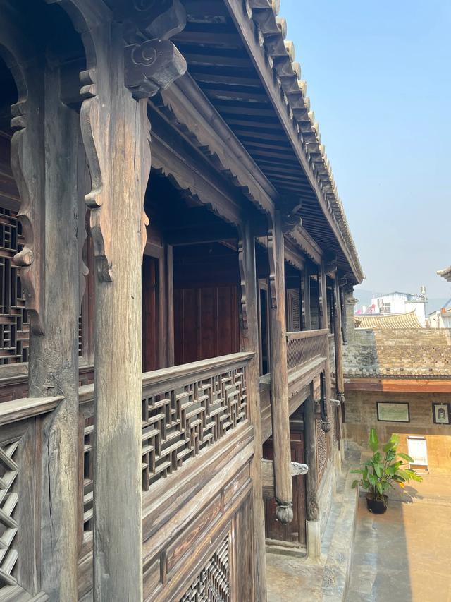 郑营古村满街古建,村落建筑爱好者狂喜