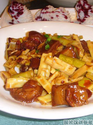 春笋烧肉的做法大全春笋烧肉怎么做好吃