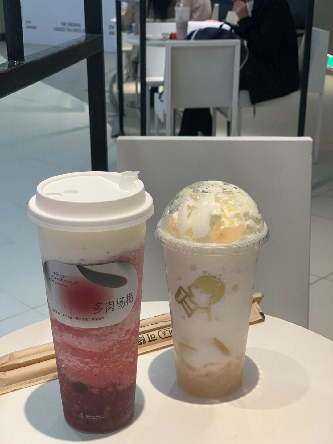 夏日饮品推荐-喜茶整理合集_茶类饮料