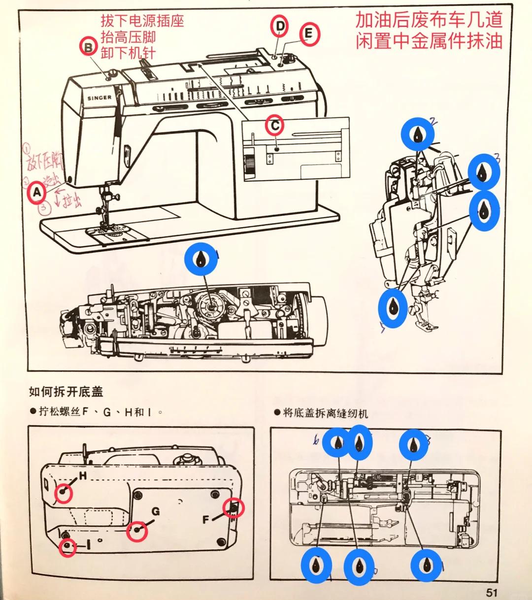 缝纫机跳线是什么原因_缝纫机怎么使用