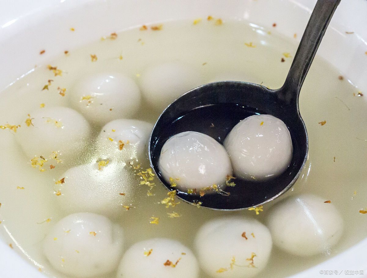 宁波有什么好吃的特色美食?_元宵汤圆