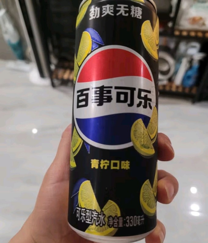 百事饮料怎么样夏日解渴神器之百事可乐
