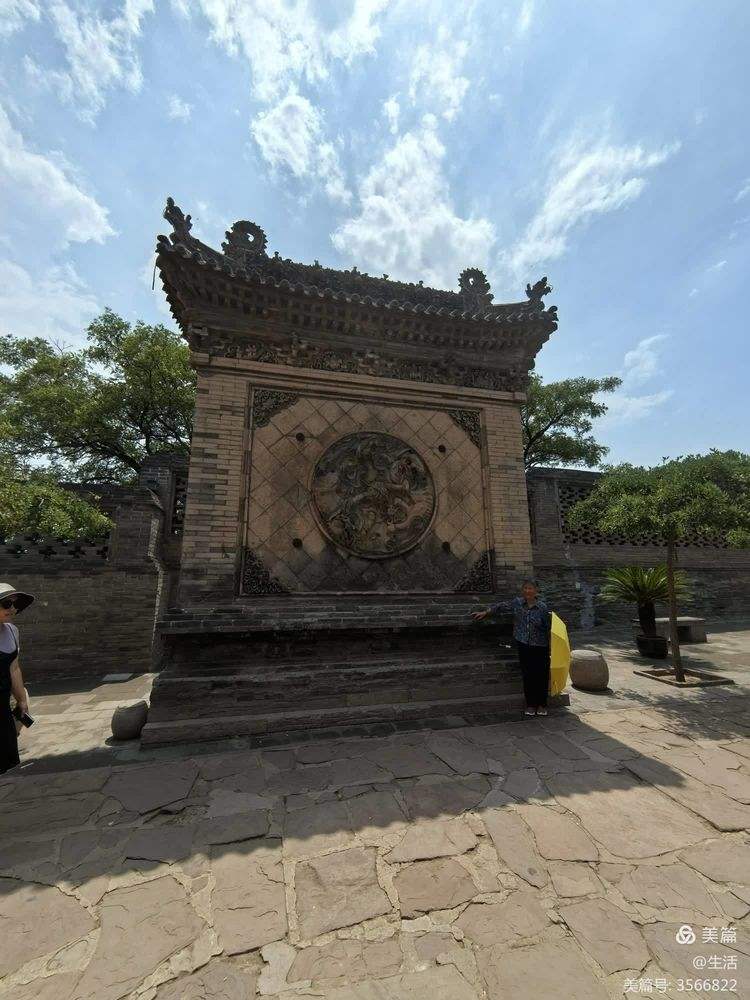 华夏第一民居-山西王家大院_国内度假
