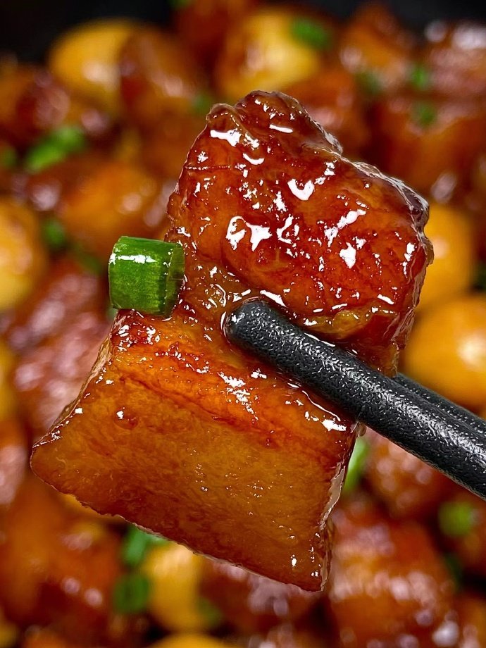我最爱的下饭菜,这道能进前五名_猪肉