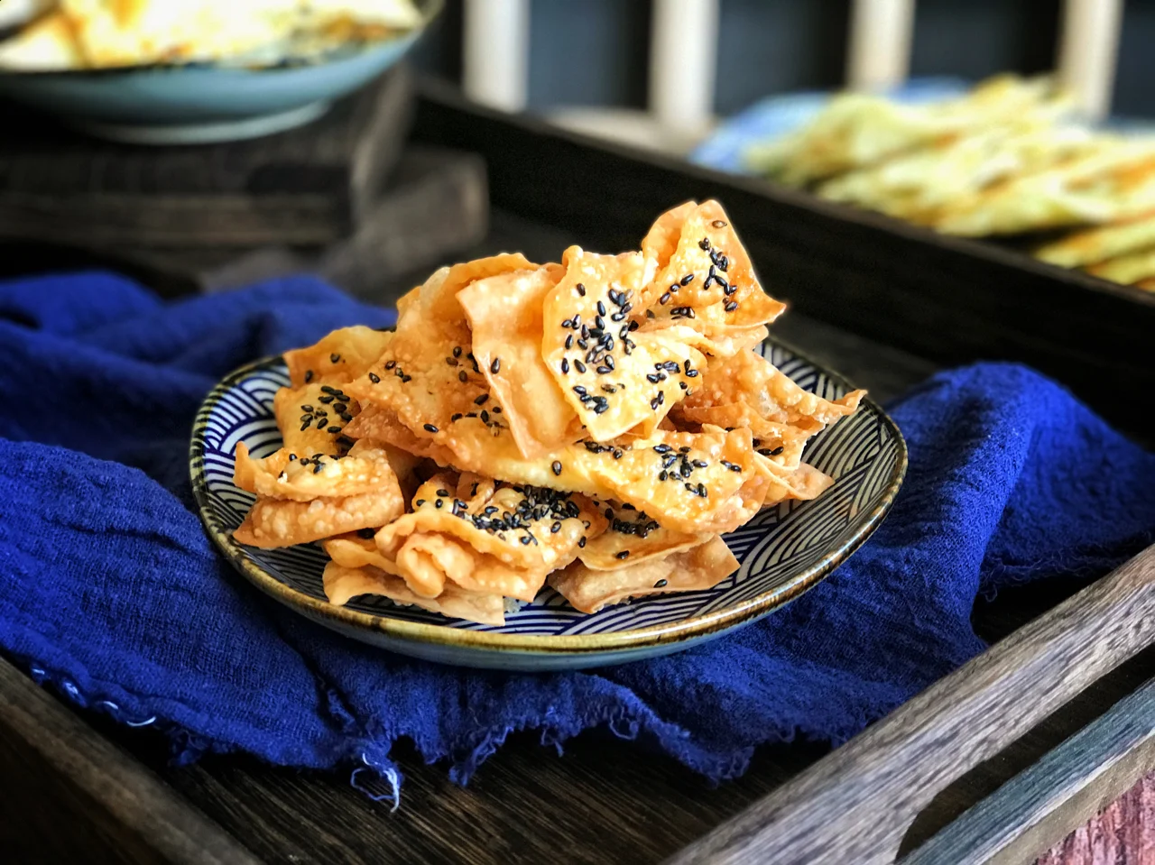 特别好吃的排叉家常做法步骤_生鲜食品