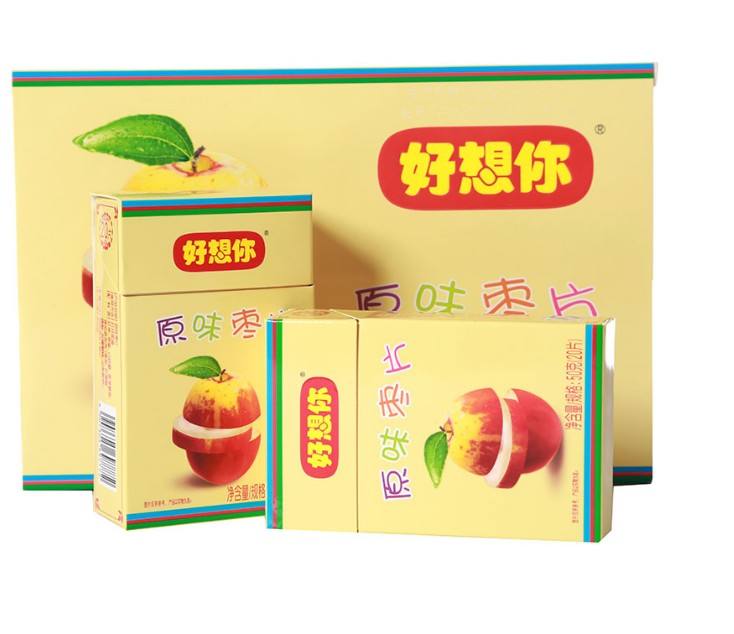 好想你枣片原味【报价价格评测怎么样】