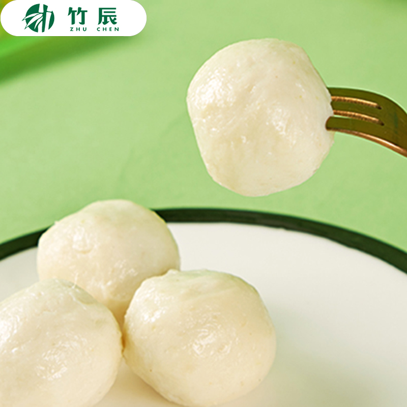 安井火锅丸子怎么样这个鱼丸又嫩又好吃